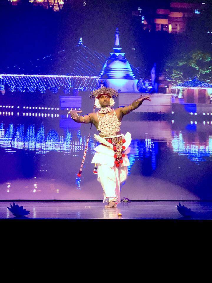 Culture & Independance Day 2018 Dancer